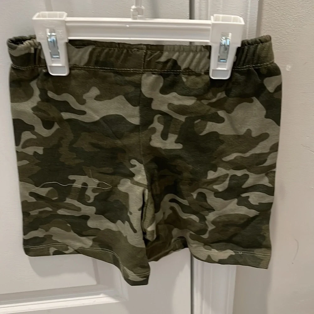 DKNY Toddler Boy’s T-Shirt & Jogger Short Set